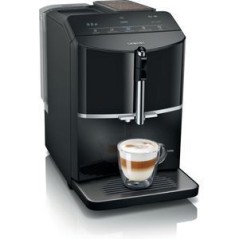 Siemens EQ300 TF301E19 Automatic Coffee Machine - Elegant Black | Premium Quality Coffee at Home